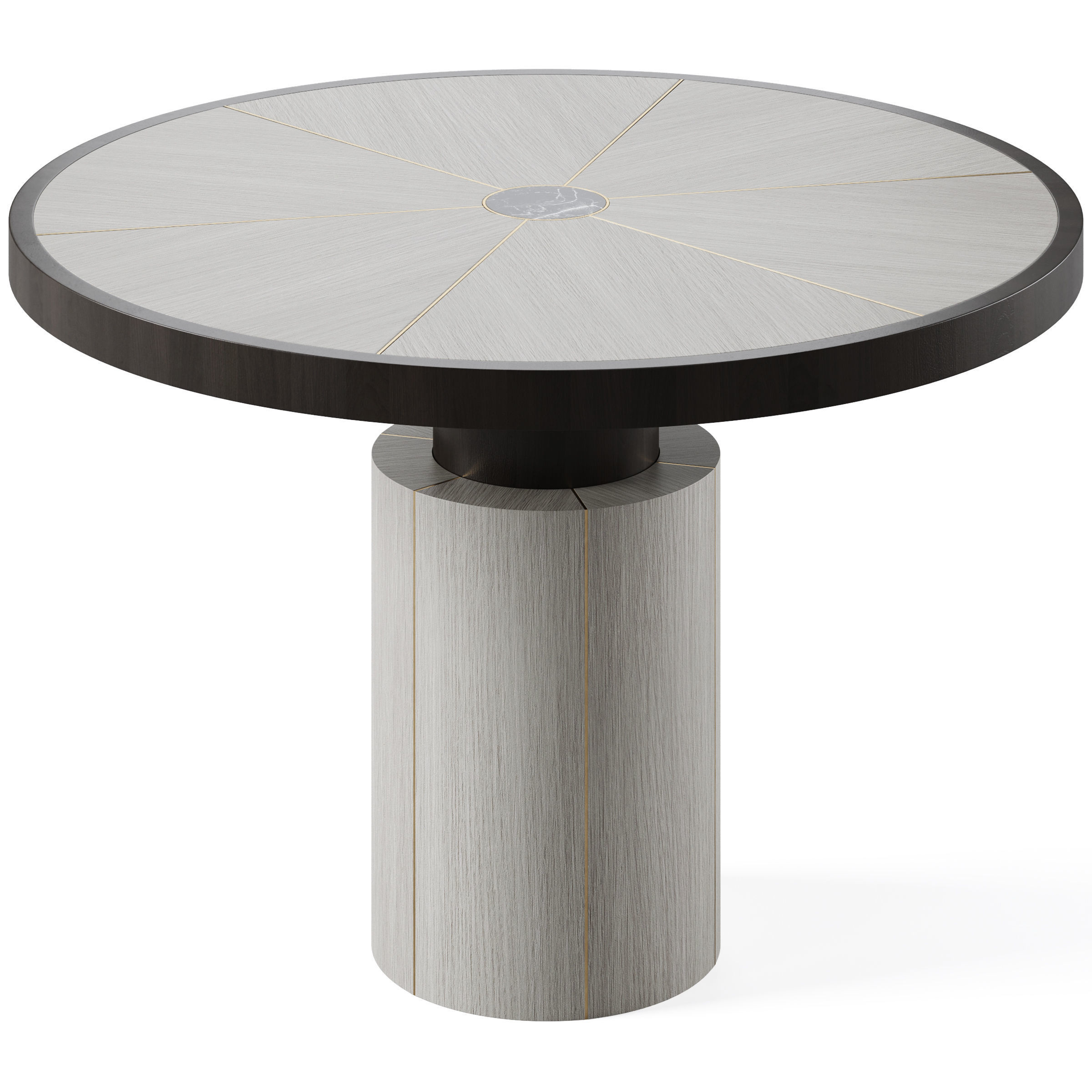 DINING TABLE RAIPUR by Frato 3D model_2