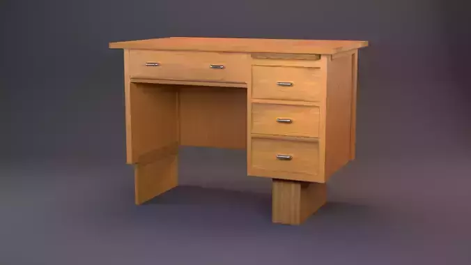 Modern Desk