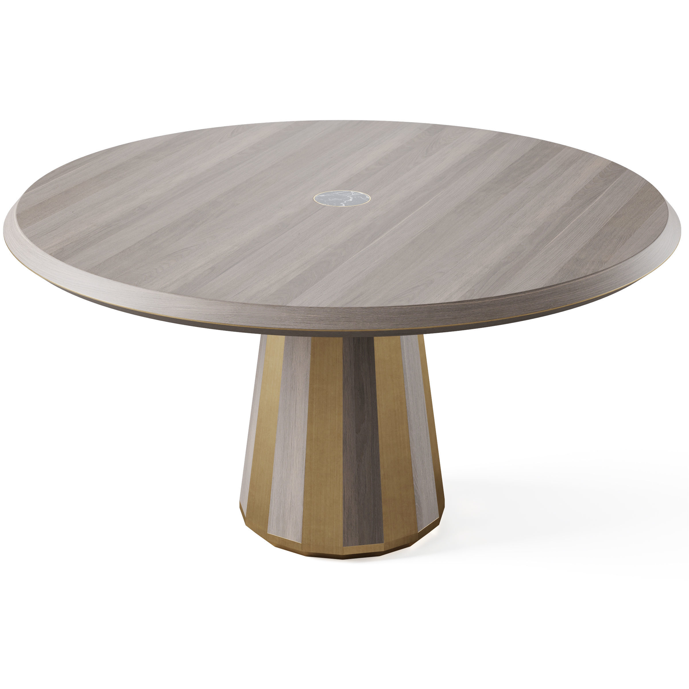 DINING TABLE BRUGES by Frato 3D model_1