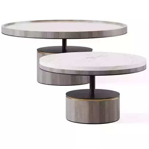 Coffee table PAROS by Frato