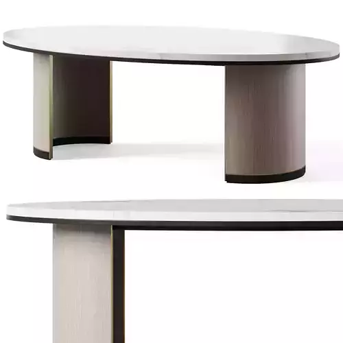 Coffee table CEUTA by Frato
