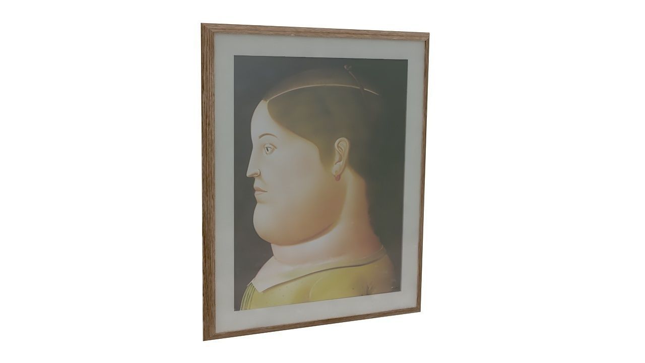 Painting 5 3D model_3