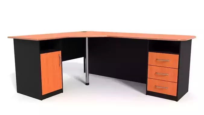 Computer desk