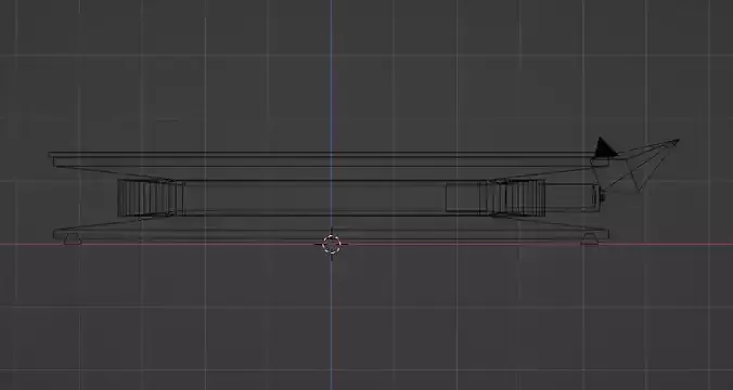My Custom Table Free 3D model