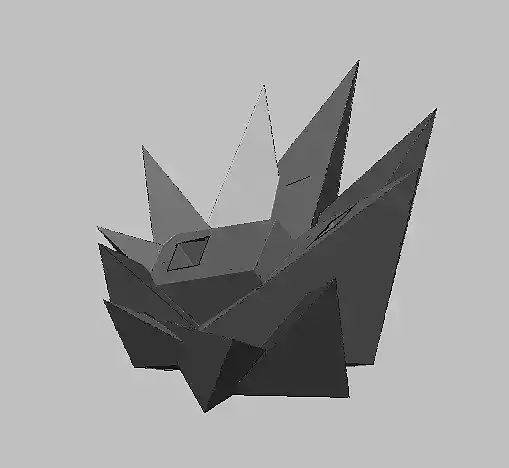 Base effect 3D print model