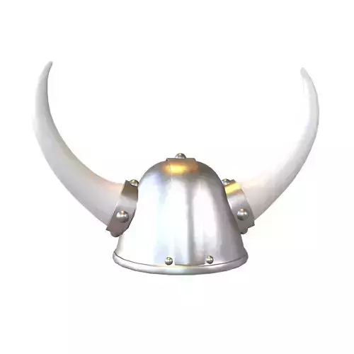 Viking Hat V1 007