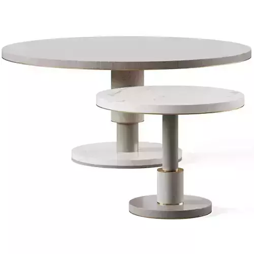 Coffee table CADIZ by Frato 3D model
