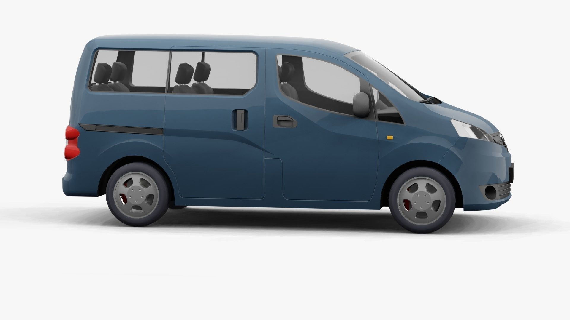 Essieu Arrière Nissan NV200 – 1.5 DCi – 126266 Km – Occasion