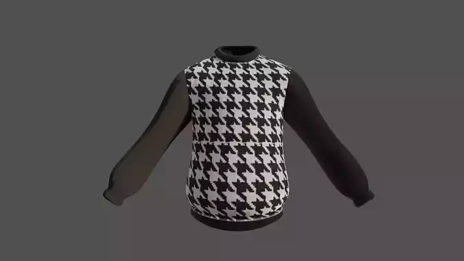 sweater black 