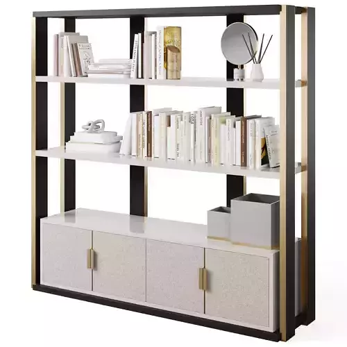 Bookcase NAPIER by Frato