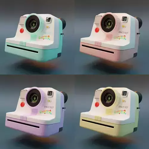 Polaroid camera