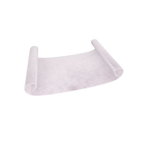 Scroll Paper v1 008 Low-poly 3D model