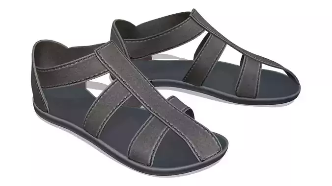 Amazon Woman Romans Sandals