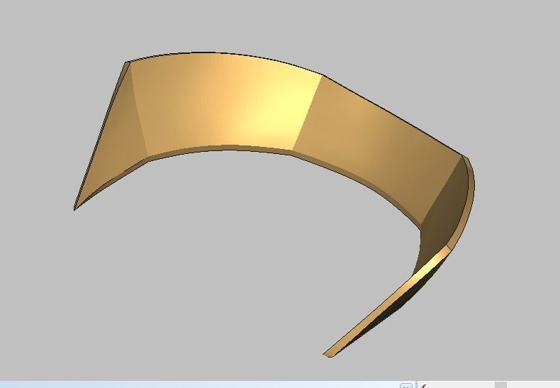 Botman nap 3D print model_3