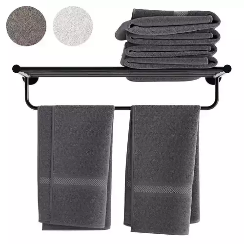 Hanging Towel Set 02