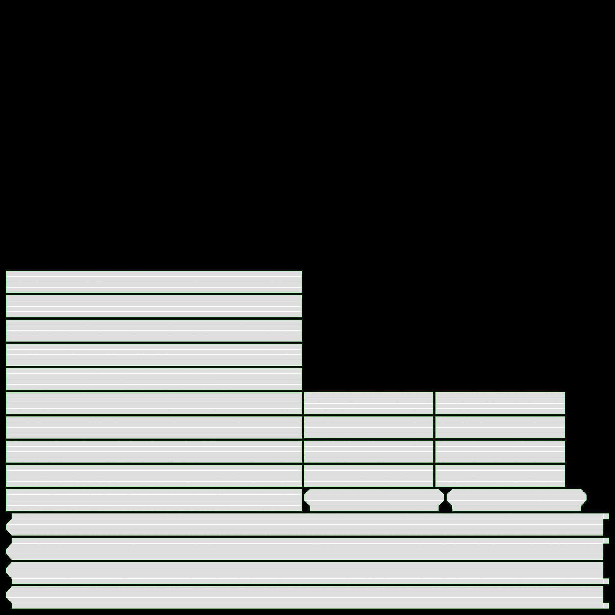 Shelf Seaford 03 3D model_8