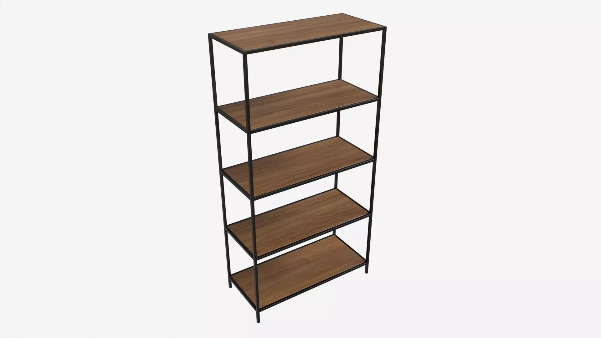 Shelf Seaford 03 3D model_0