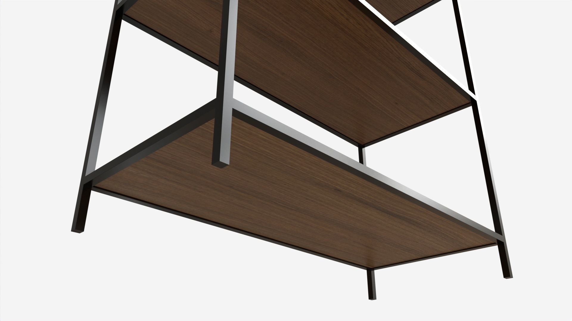 Shelf Seaford 03 3D model_2