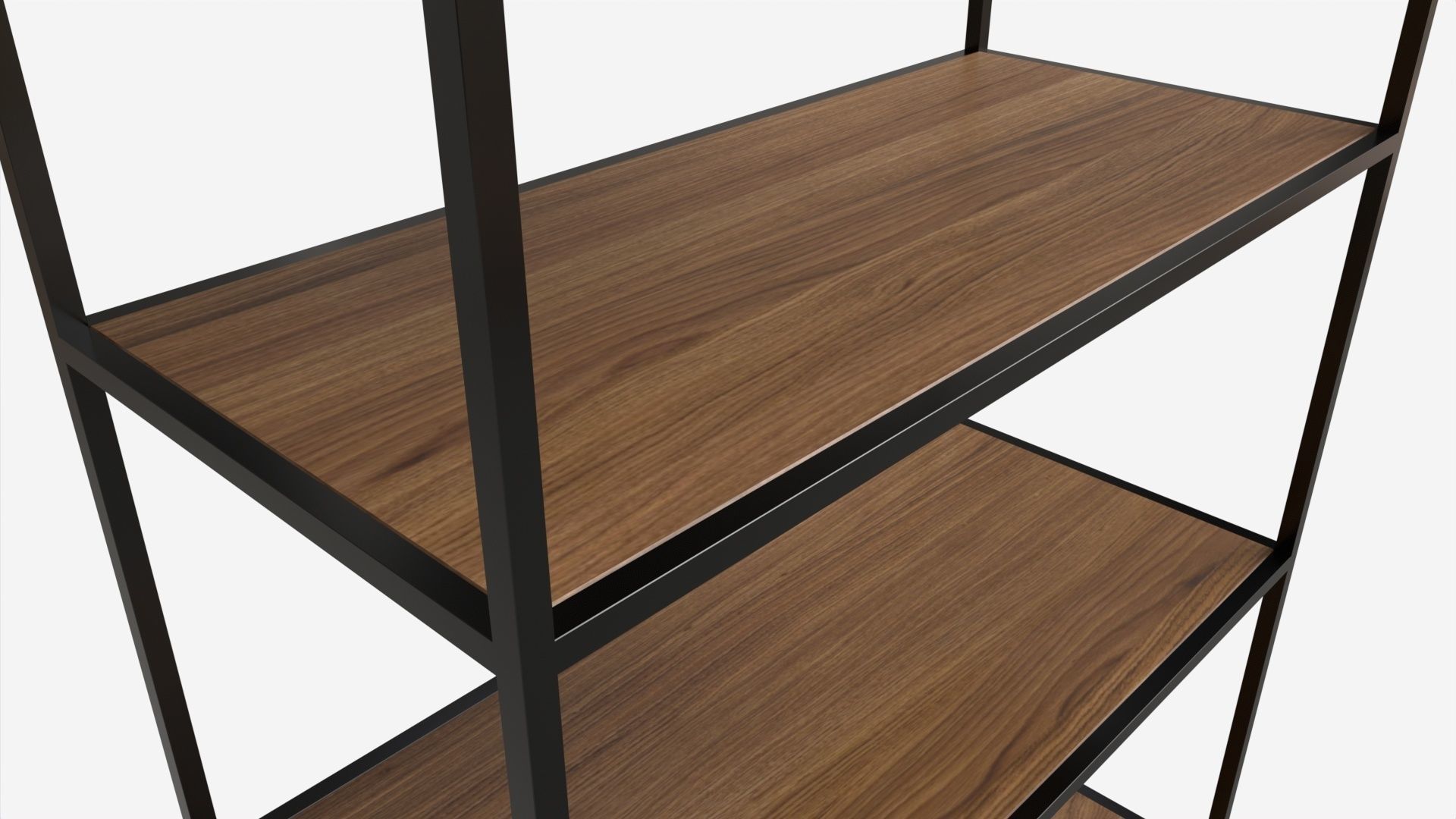 Shelf Seaford 03 3D model_1