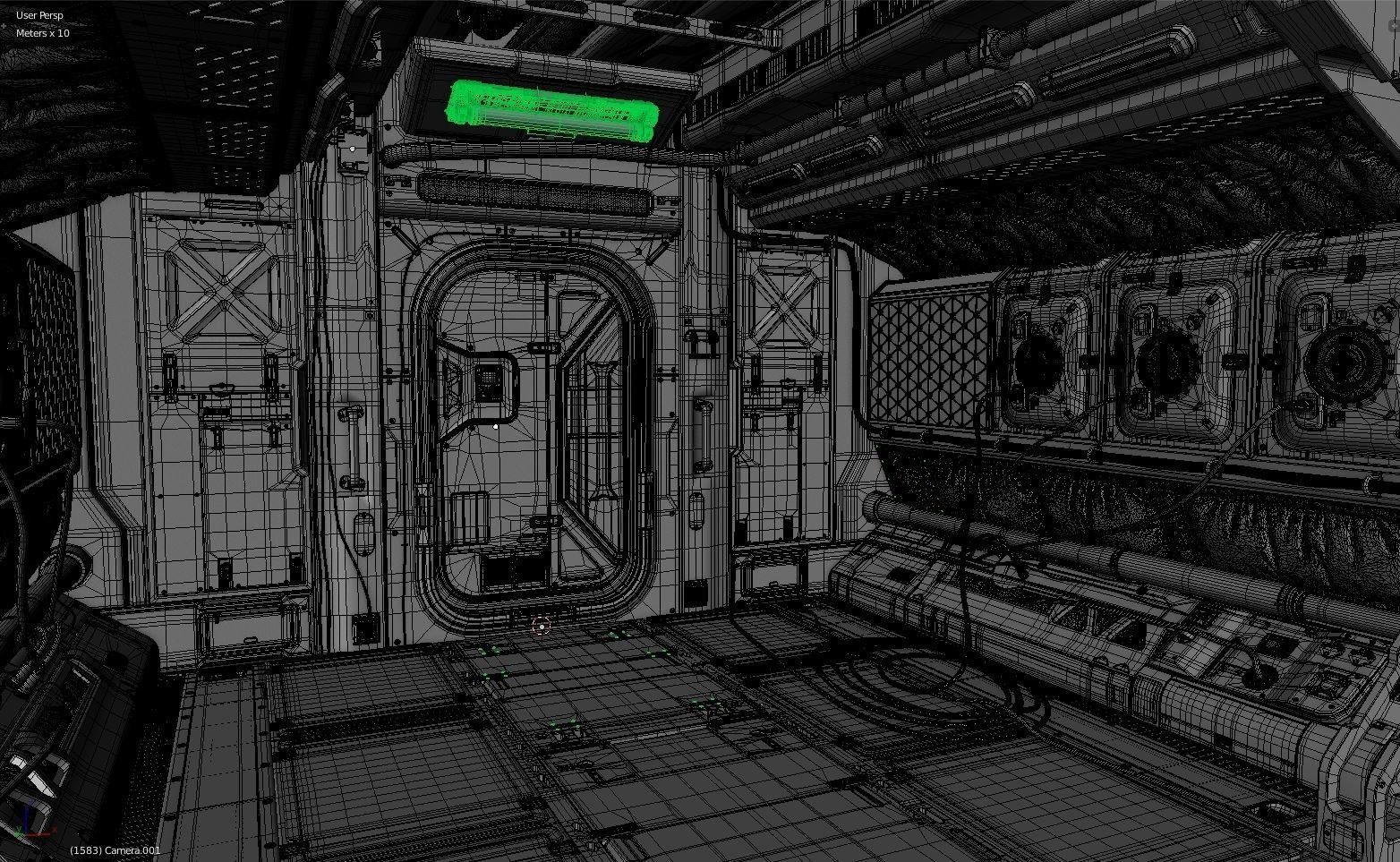 Section 71 - Scene files 3D model_4