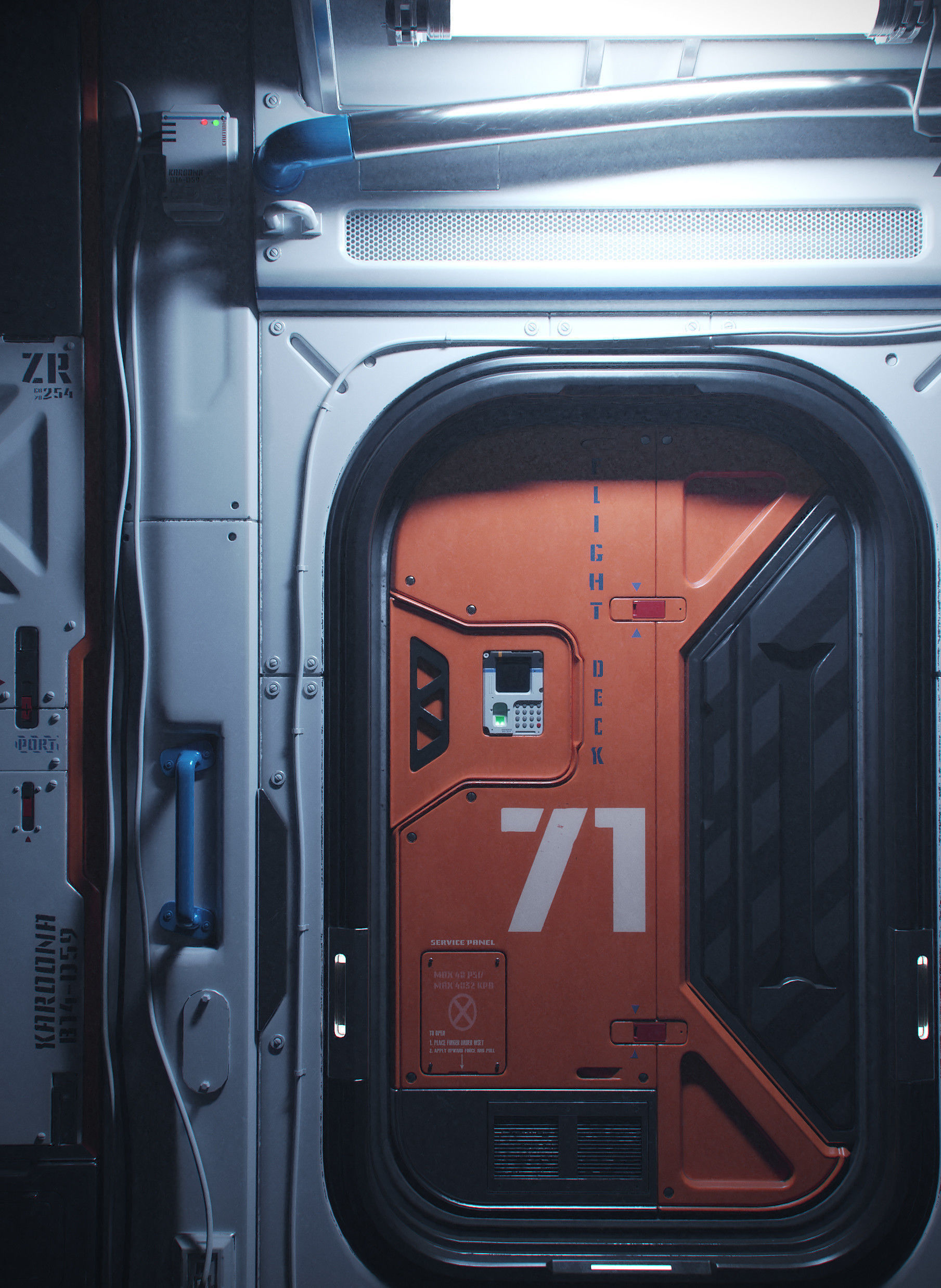 Section 71 - Scene files 3D model_2