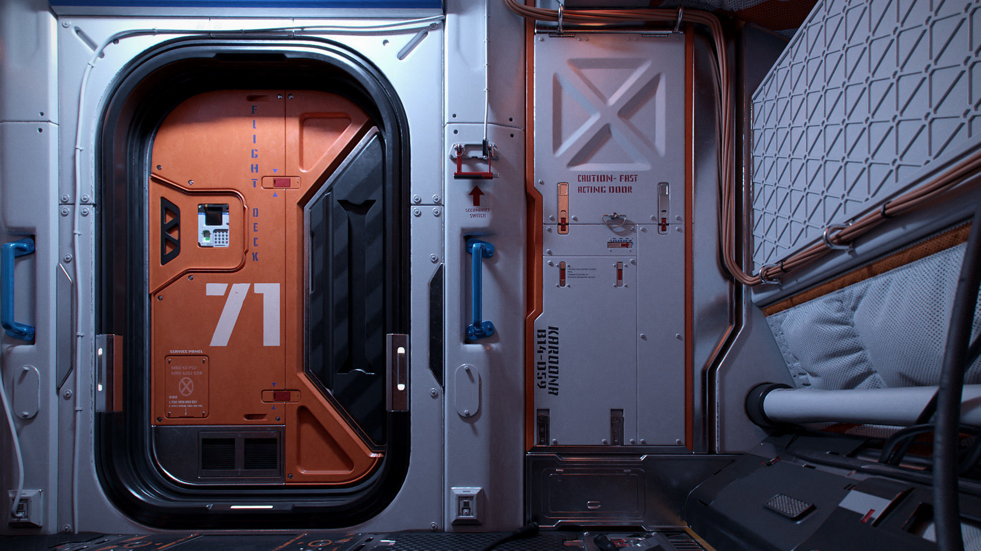 Section 71 - Scene files 3D model_3