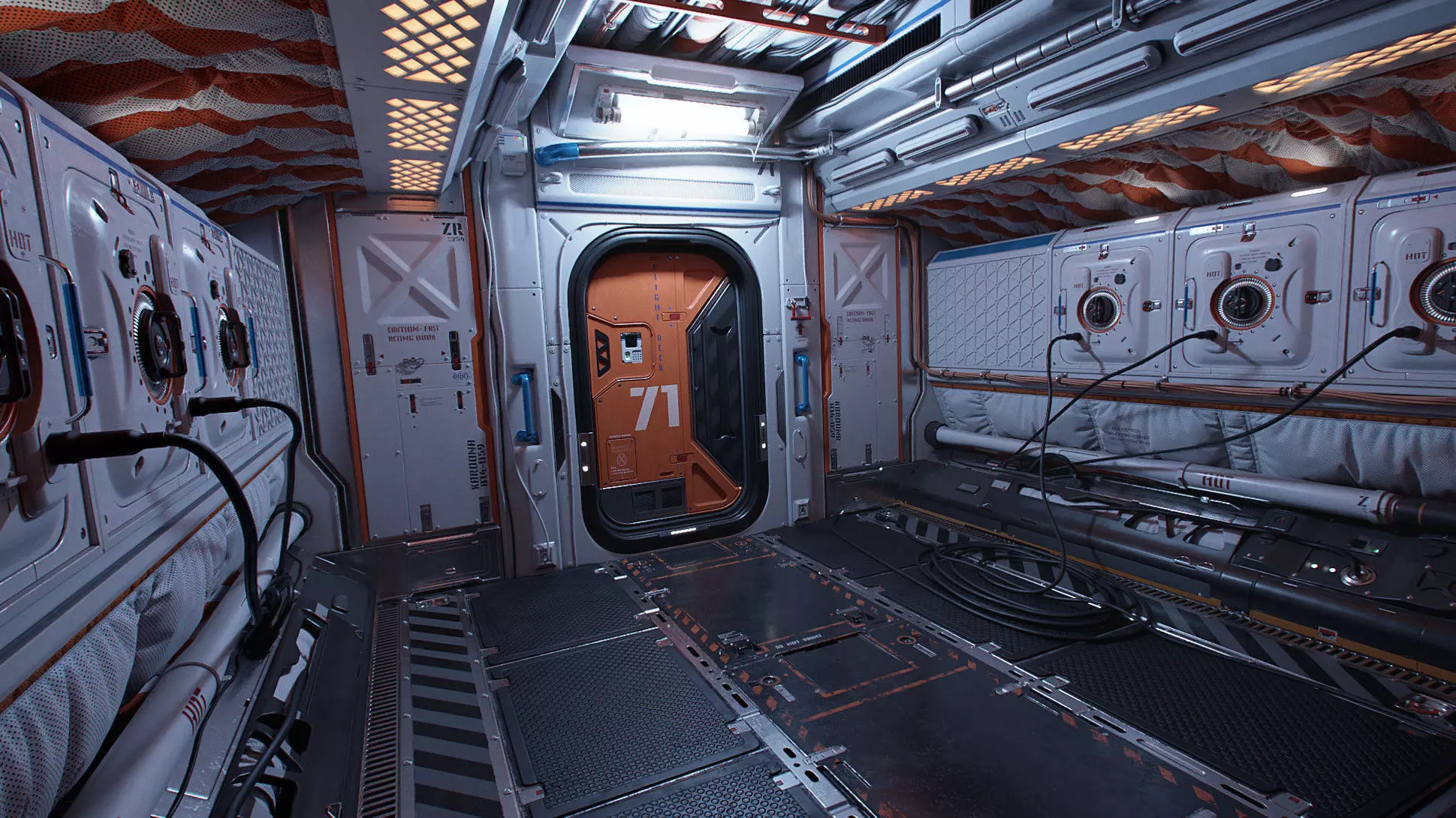 Section 71 - Scene files 3D model_0