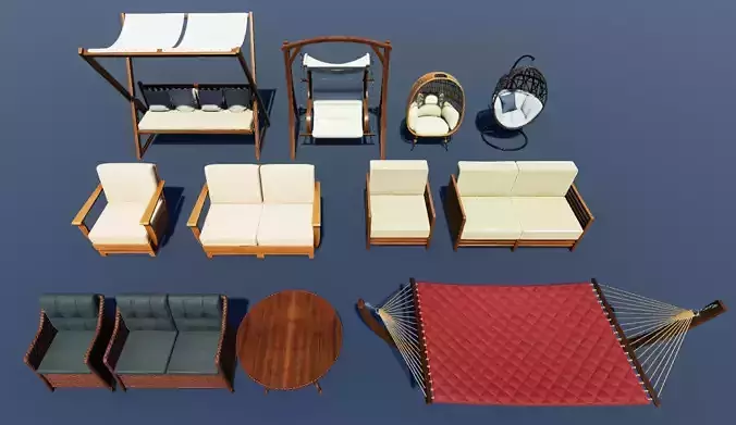 Outdoor Patio Furniture