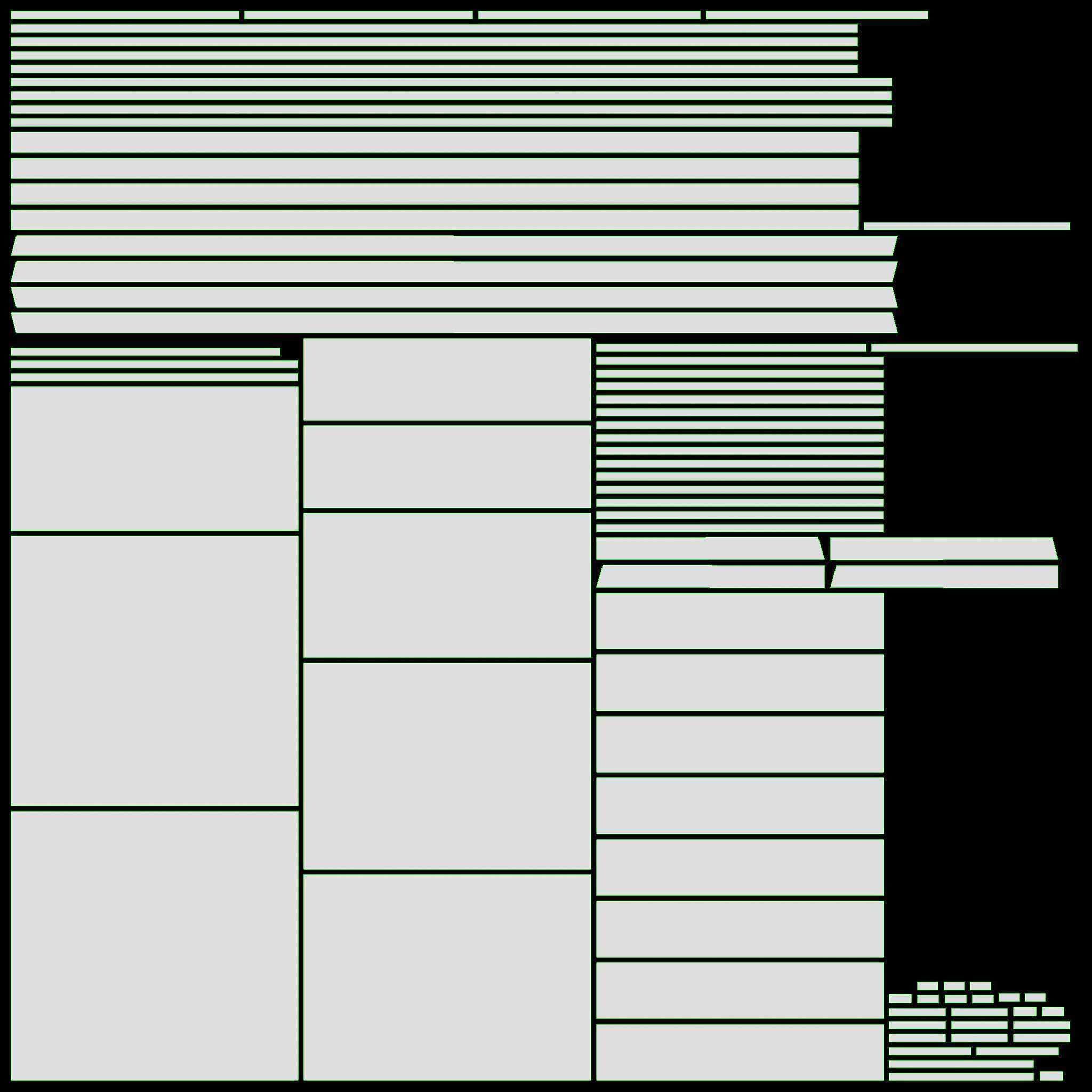 Shelf Step 3D model_9