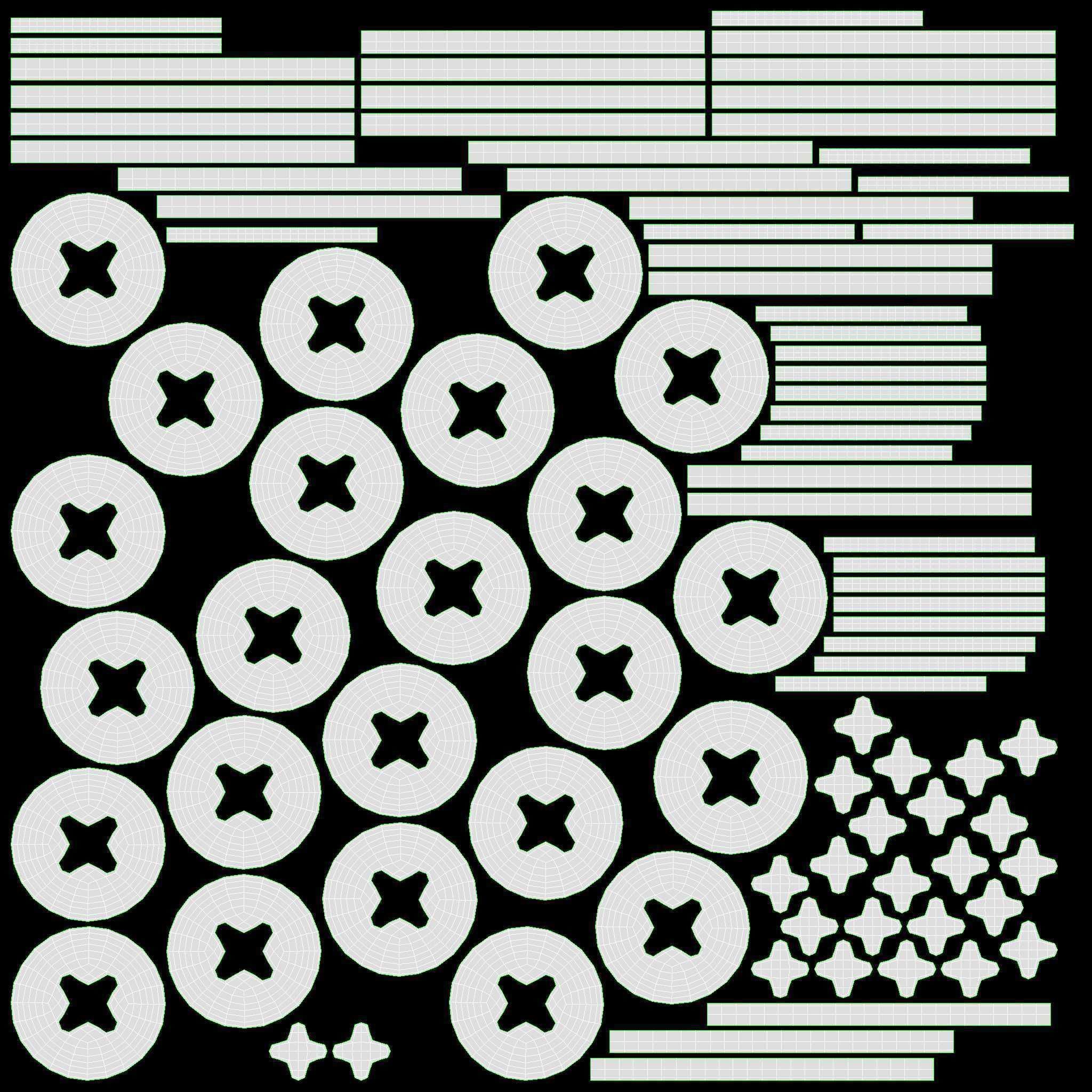 Shelf Step 3D model_8