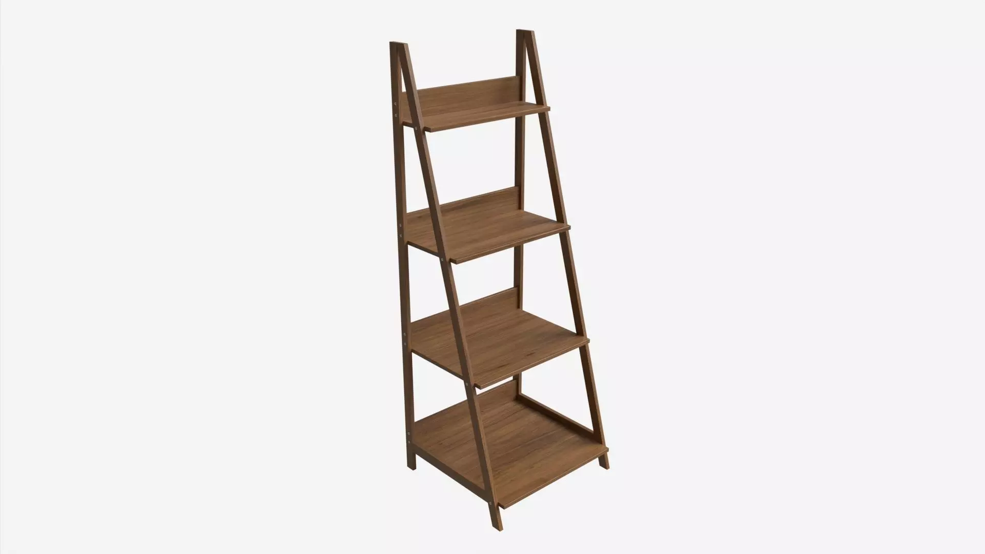 Shelf Step 3D model_0