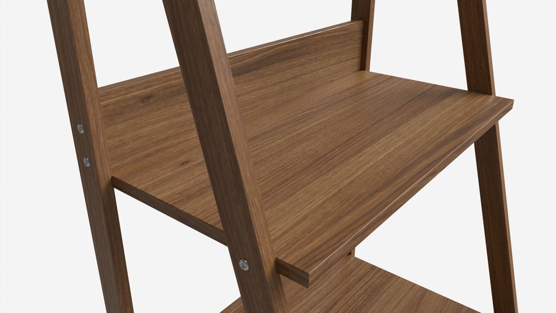Shelf Step 3D model_1
