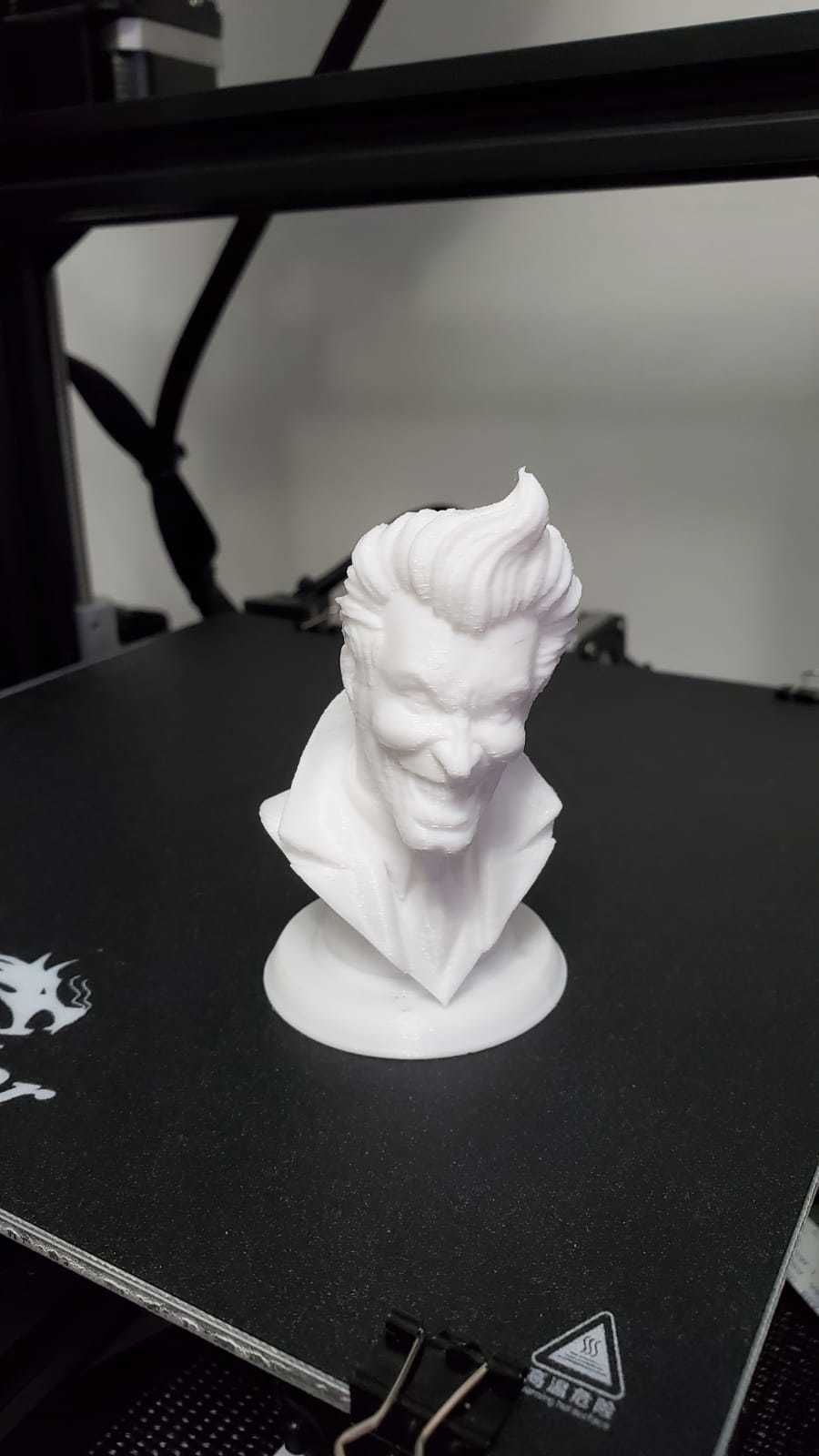 Joker Batman 3D print Model 3D print model_2