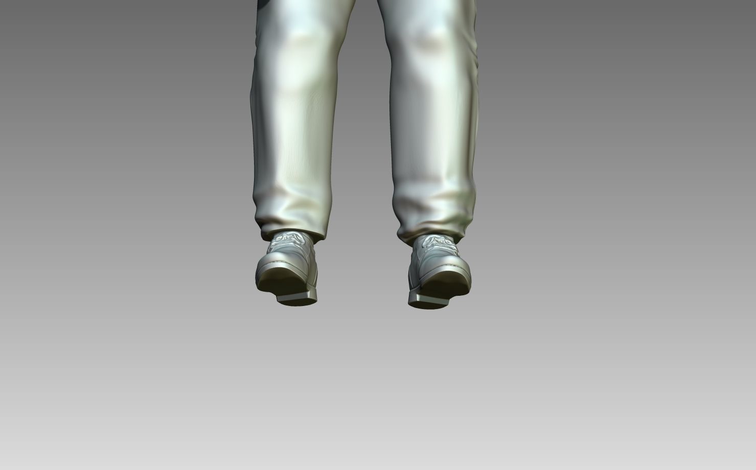 Fangio Racer 3D print model_28