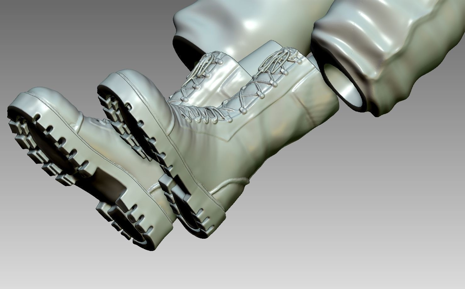 Fangio Racer 3D print model_14