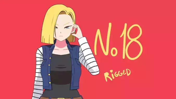 Android 18
