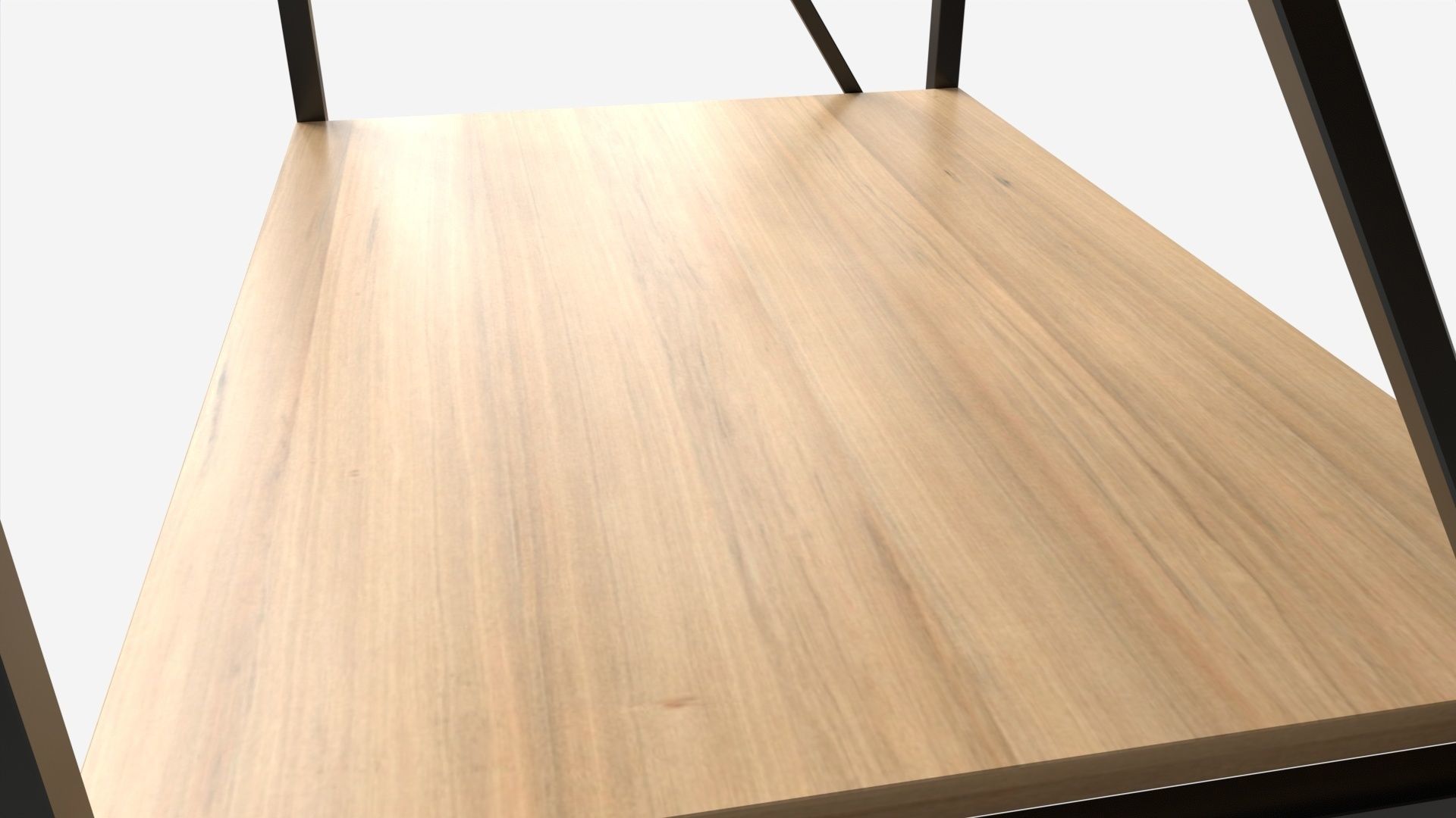 Shelf Study 01 3D model_3