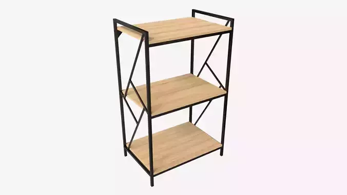 Shelf Study 01