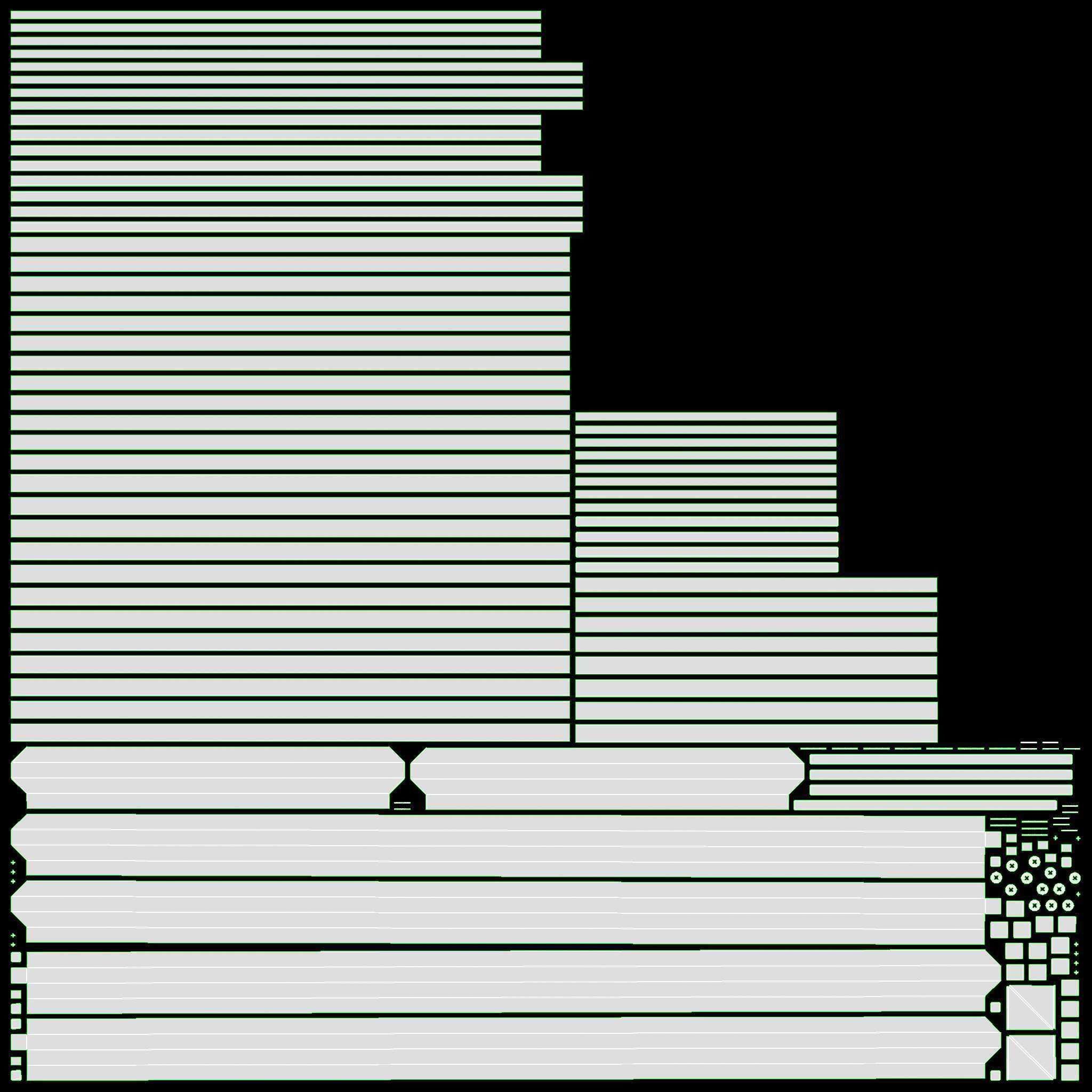 Shelf Study 01 3D model_8