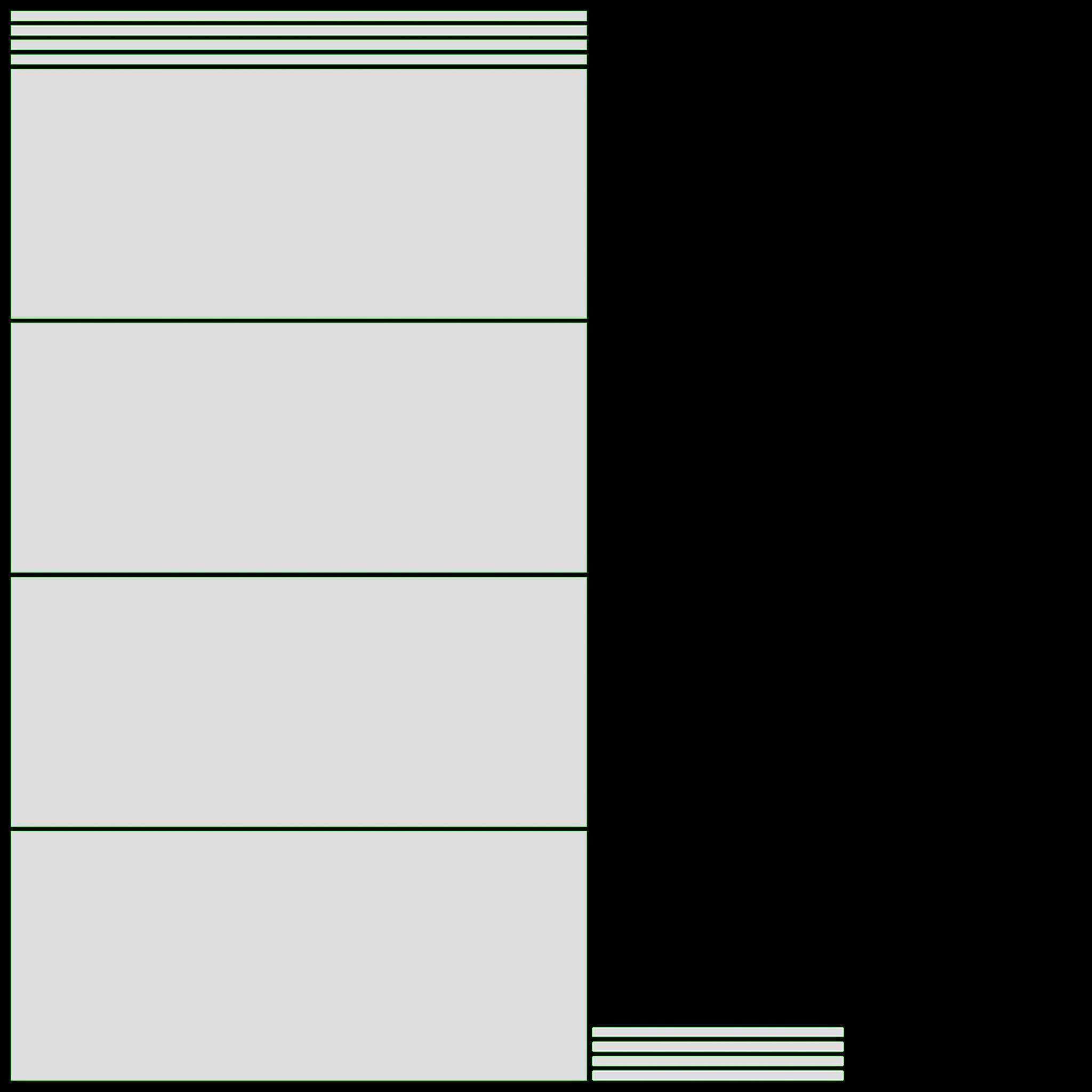 Shoe rack Seaford 01 3D model_8