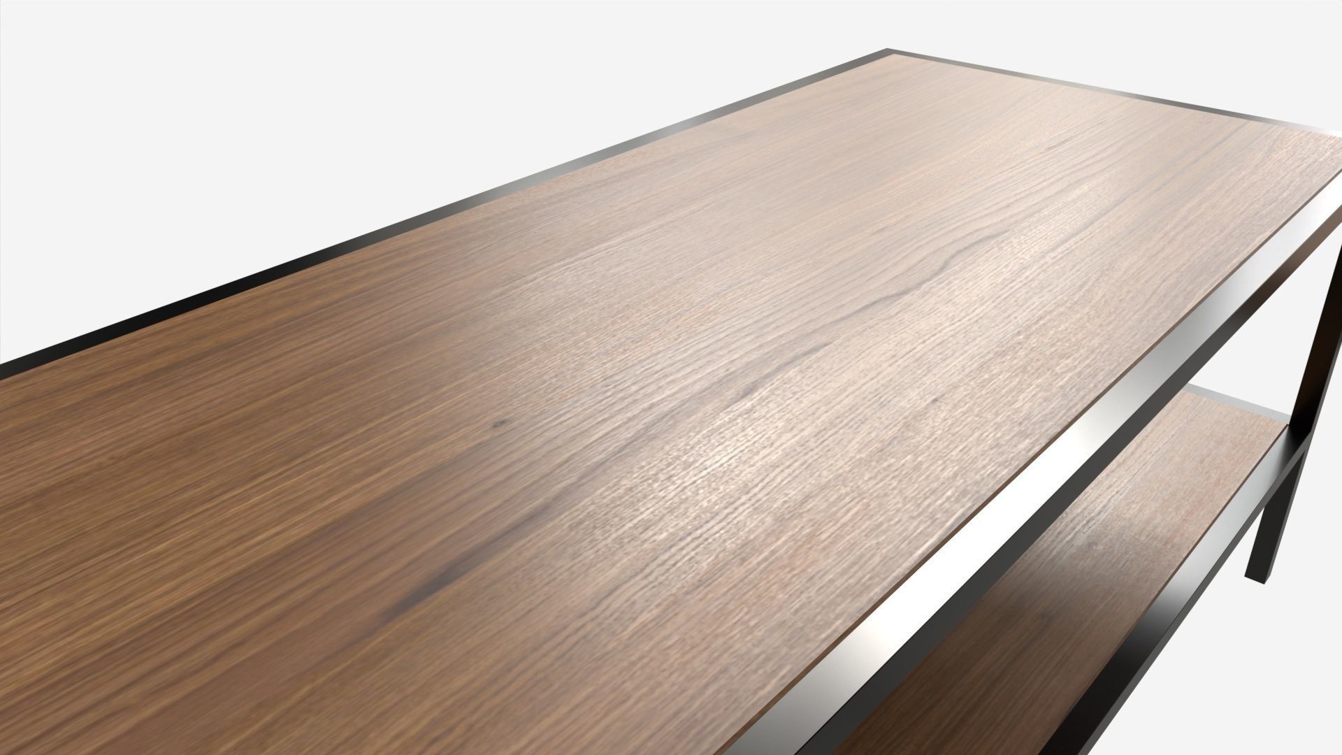 Shoe rack Seaford 01 3D model_3