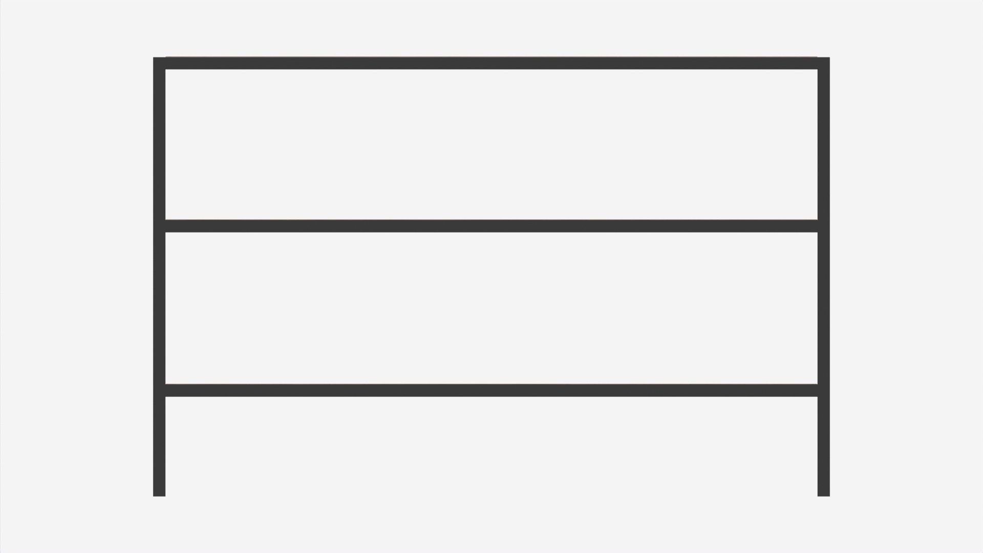 Shoe rack Seaford 02 3D model_3