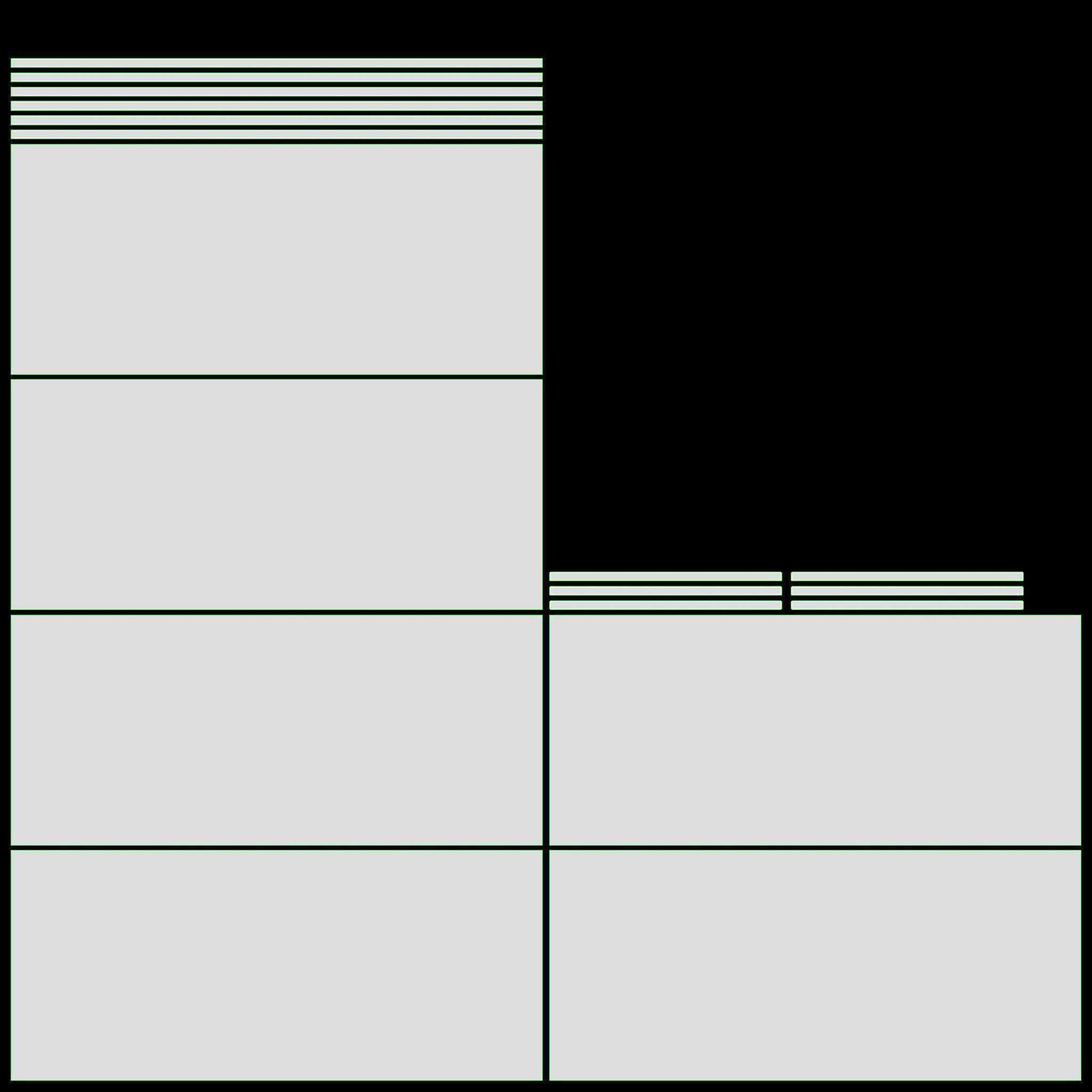 Shoe rack Seaford 02 3D model_8