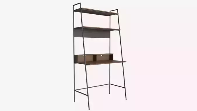Urban Industrial Ladder Desk