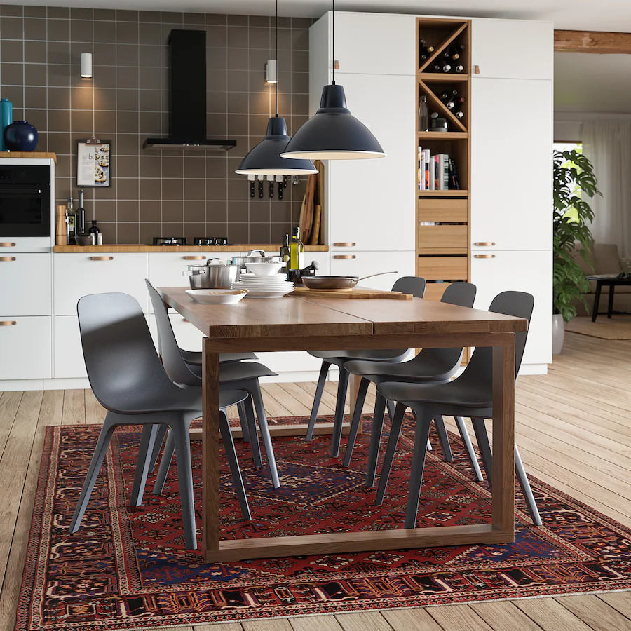 MORBYLANGA IKEA Dining Table free 3D model | CGTrader