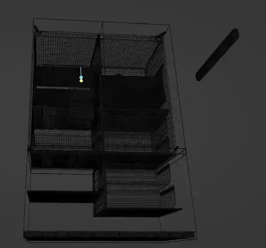 Fridge cooling tower - cooling tower