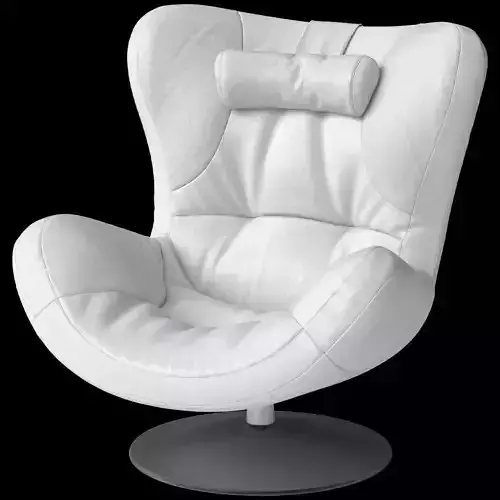 Sound armchair by Natuzzi Italia