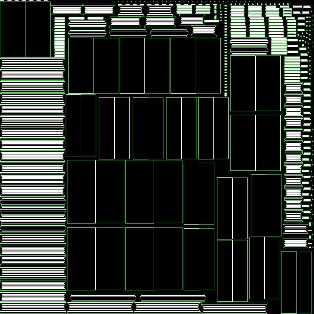 All-season gazebo-pavilion 3D model_29