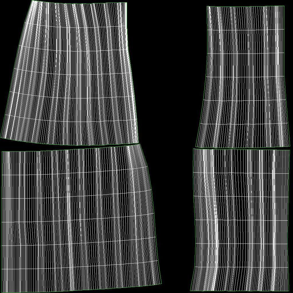 All-season gazebo-pavilion 3D model_22