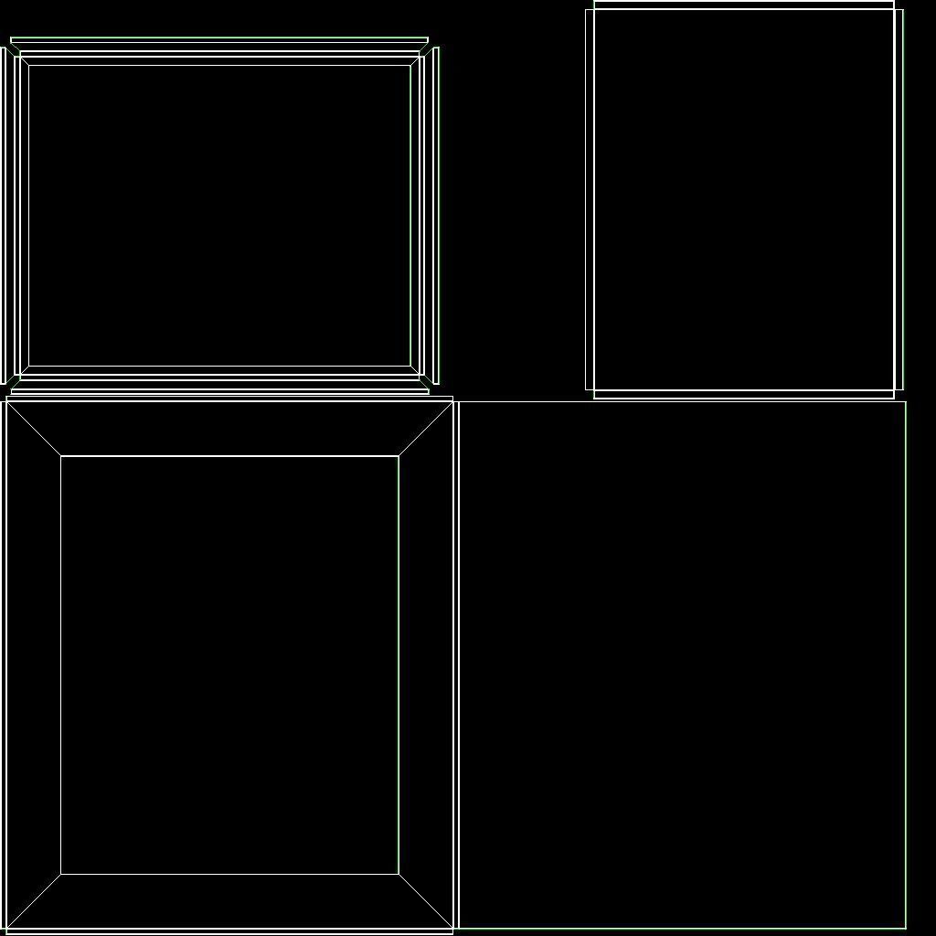 All-season gazebo-pavilion 3D model_25